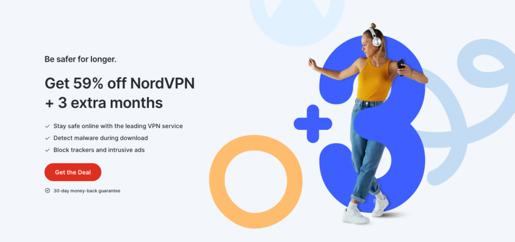 Najlepšie VPN pre Slovensko: 1. NordVPN