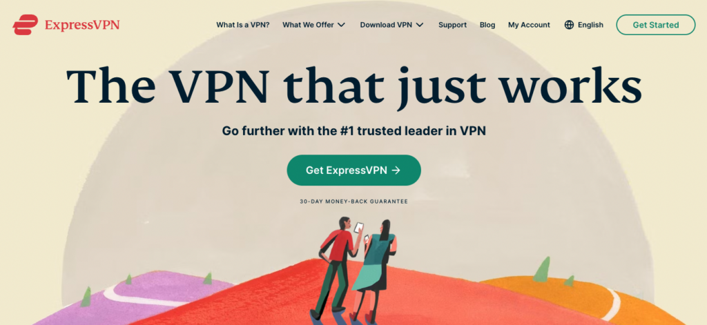 Najlepšie VPN pre Slovensko: 4 ExpressVPN